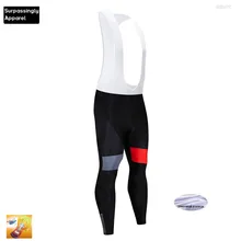 Мужские зимние 16D велосипедные Комбинезоны для велоспорта Зимние флисовые быстросохнущие MTB гоночные команды велосипед Ciclismo Bicicleta колготки одежда