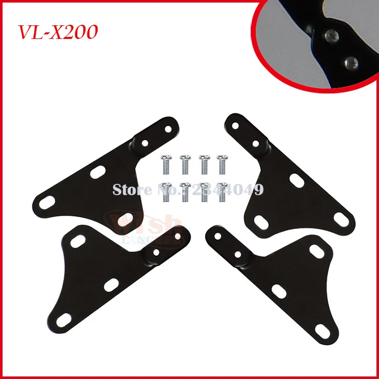 

VESA adaptor 200x200mm for Monitor Mount Holder Extension Accessories Parts