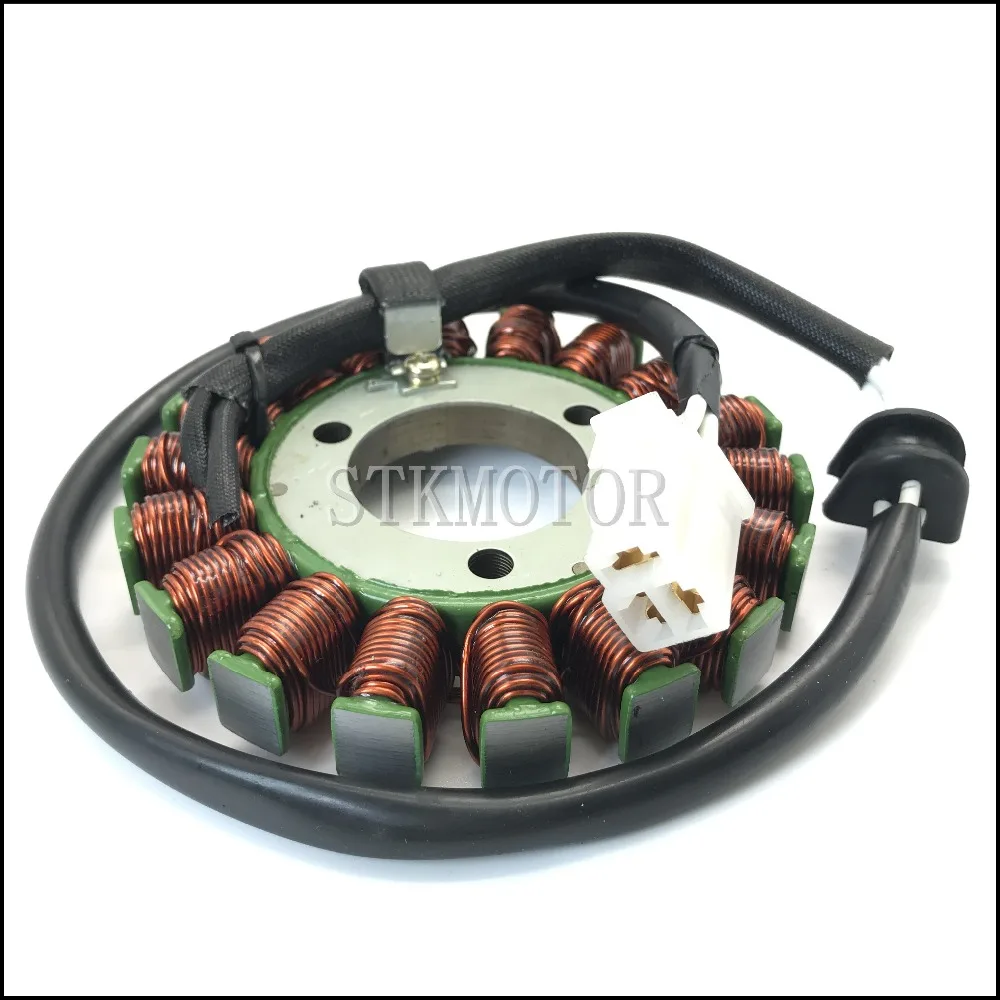 

Stator Magneto Coil For SUZUKI GSXR600 GSXR 600 GSX-R GSXR 750 GSX-R750 Magneto 2001-2005 02 03 04