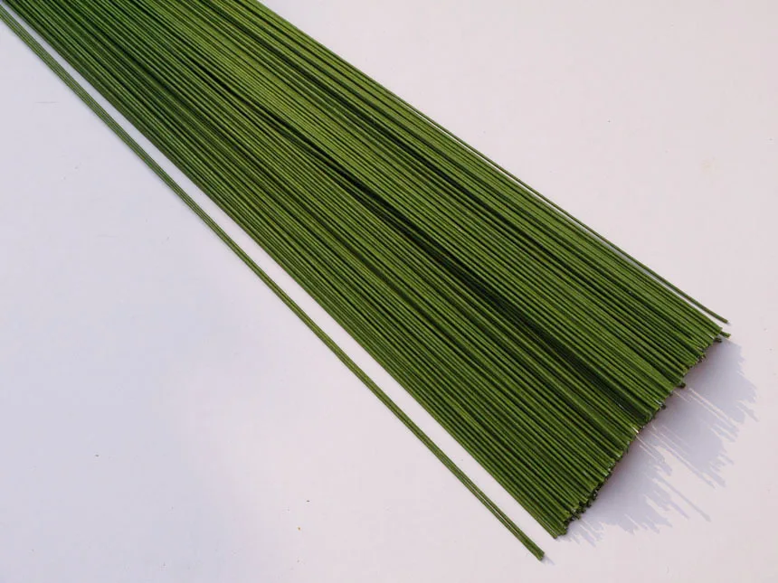 22 green florist wire wholesale 1kgin Artificial & Dried Flowers from