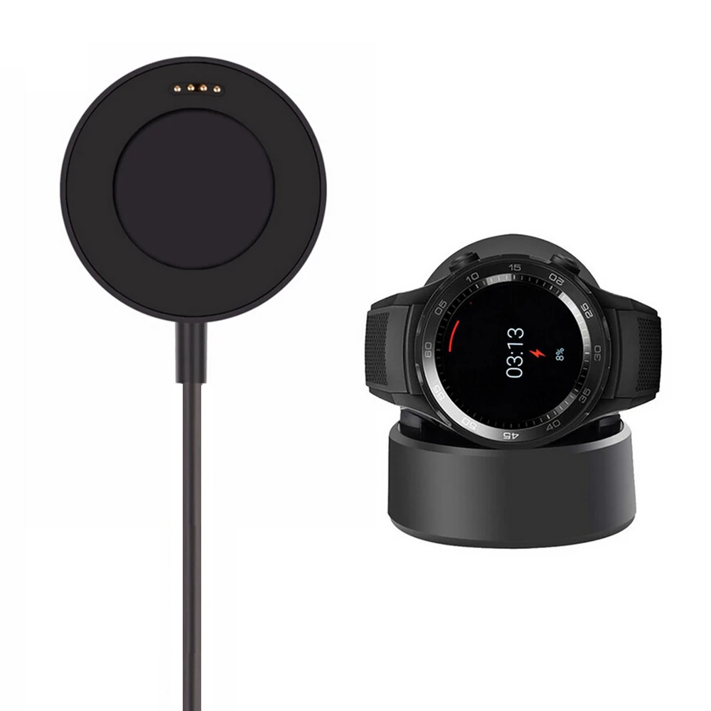 Smart Watch Charger Cradle with USB Charge Cable for Huawei 1 Band Power Dock Station Magnetic | Электроника