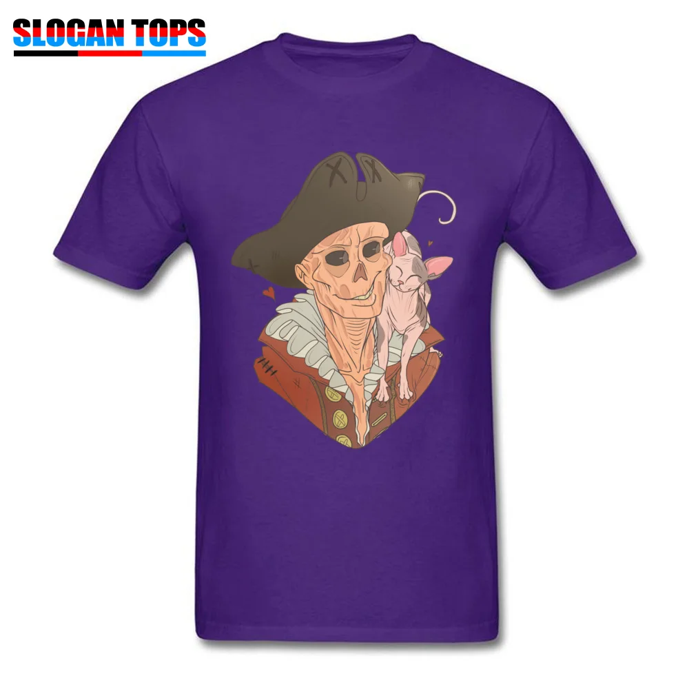 Plain Mens T-Shirt ghoul the elder Simple Style Tops T Shirt 100% Cotton Fabric Short Sleeve Street Tops Tees Round Neck ghoul the elder purple