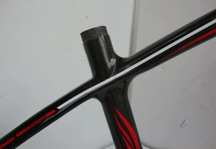 1200 г/шт. рама для горного велосипеда углеродная 27,5 er рама для горного велосипеда из углеродного волокна AM/XC рама для горного велосипеда 27,5*17 дюймов рама 4