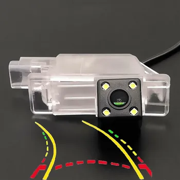

Intelligent Dynamic Trajectory Car Rear View Camera For Peugeot 1007 2008 208 301 307 308 406 407 408 508 607 806 807 RCZ