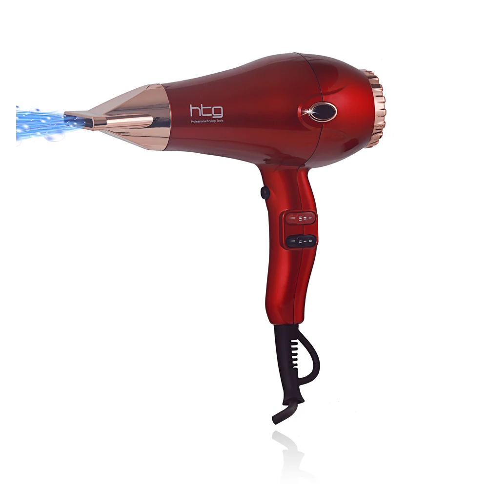 negativo leve infravermelho secador de cabelo 110 v 240 v