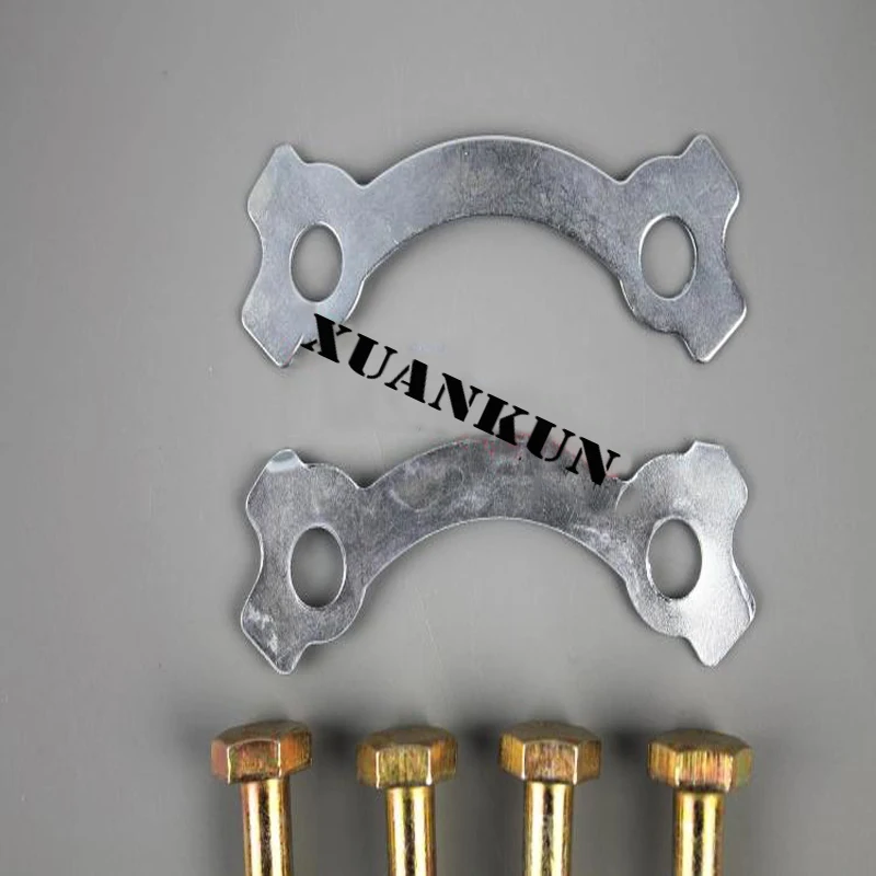 XUANKUN JD100 High Strength Screw Type Motorcycle Rim Motorcycle