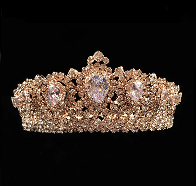 tiara crown