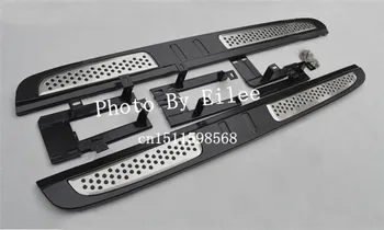 

High quality aluminium OEM FIT FOR Mazda CX-5 2012-2016 running board side step Nerf bar