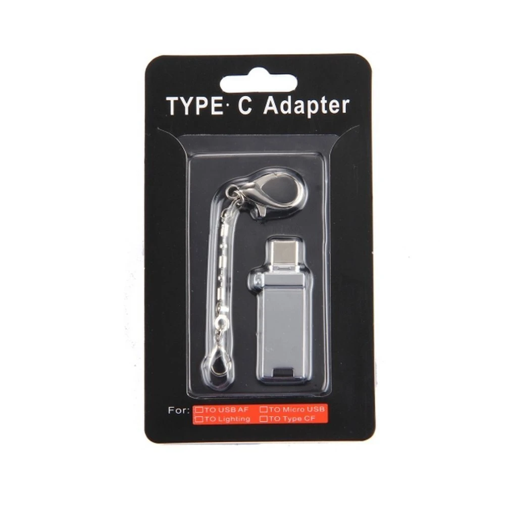 USB 3,1 C портативный считыватель карт для Micro TF/SD карт Micro SD Тип C Интерфейс USB адаптер для телефона компьютер Бесплатная доставка