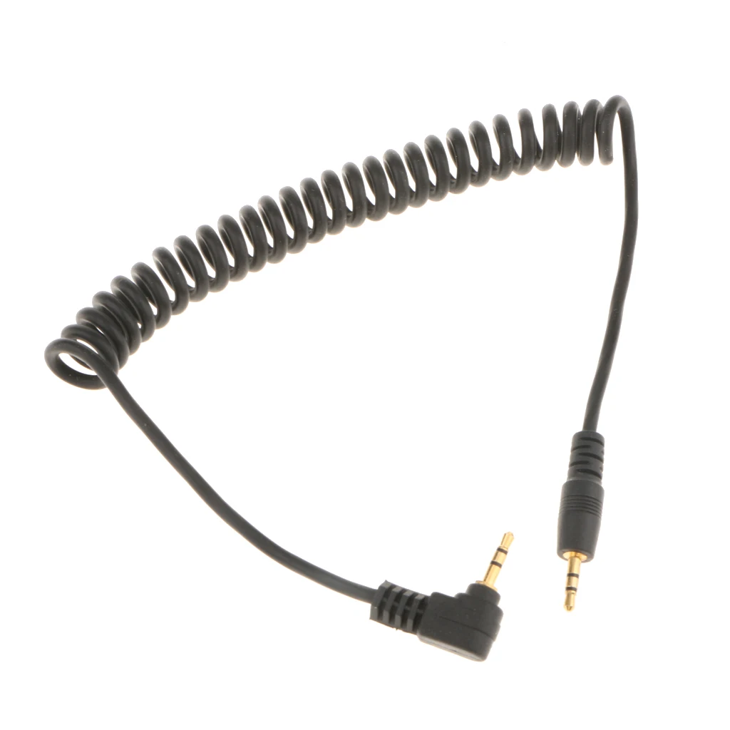 2.5mm C1 Camera Remote Shutter Release Connecting Cable for Canon 50D