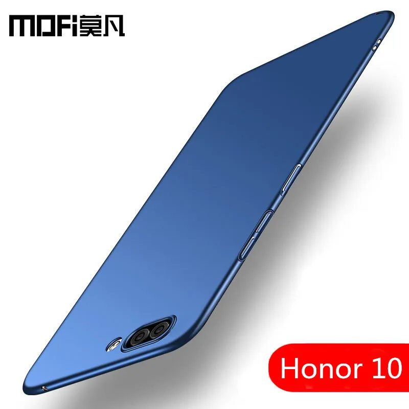 Для huawei honor 10 чехол для honor 10 задняя крышка Жесткий PC защитный чехол coque fundas MOFi honor 10 Чехол