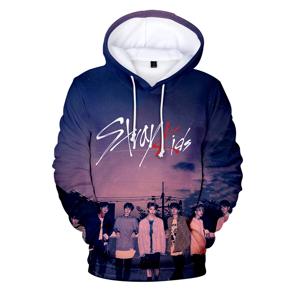 Cena Gorąca sprzedaż 3D bezpańskie dzieci bluzy bluza modna sweter fajne bluzy z kapturem oversize 2019 nowe bluzy z kapturem unisex fajna bluza