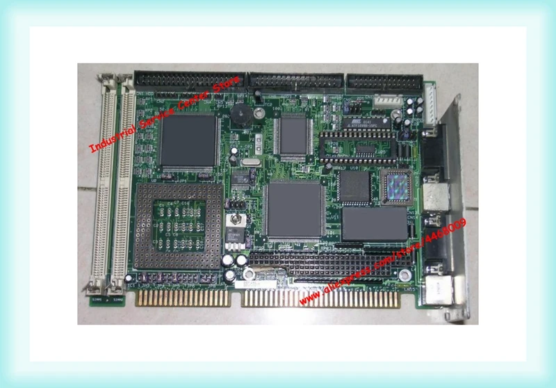 SSC-5X86H VER: 3,0 SSC-5X86H VER 3,0 использованная протестированная доска хорошего качества