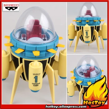 

Sale 100% Original Banpresto MEGA WCF Collection Figure - Time Machine from "Dragon Ball Super"