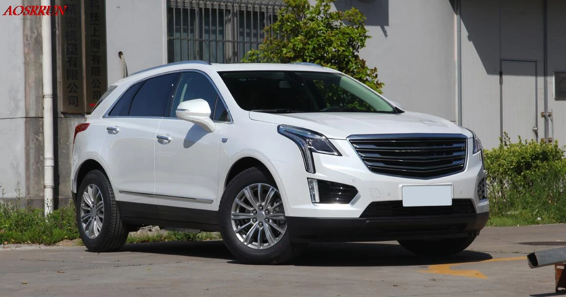 QI Беспроводная зарядная коробка для Cadillac xt5 центральный поддон для хранения подлокотник контейнер коробка автомобильные аксессуары