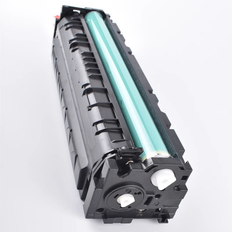 Compatível do Toner da Cor da Flor 203a para a Cor de hp 280nw com Microplaqueta Cartucho Laserjet 254nw Mfp M281cdw 281fdw Cf540a Pro M254dw 17 Cartuchos de toner