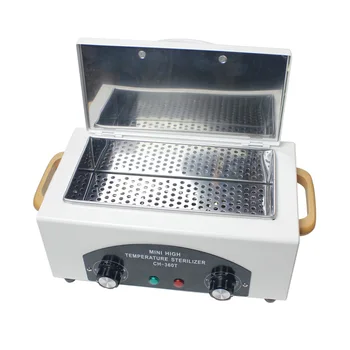 

Autoclave sterilizer for nail salon CH-360T Hot Air sterilizers Disinfection portable mini autoclave sterilisator nail cabinet