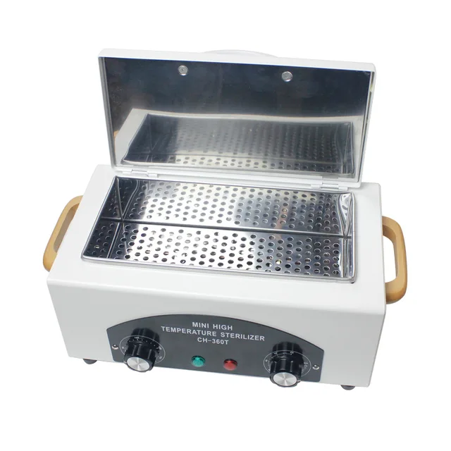 Autoclave Sterilizer For Nail Salon Ch 360t Hot Air Sterilizers Autoclave Sterilizer For Nail Salon Ch 360t Hot Air Sterilizers Disinfection Portable Mini Sterilisator