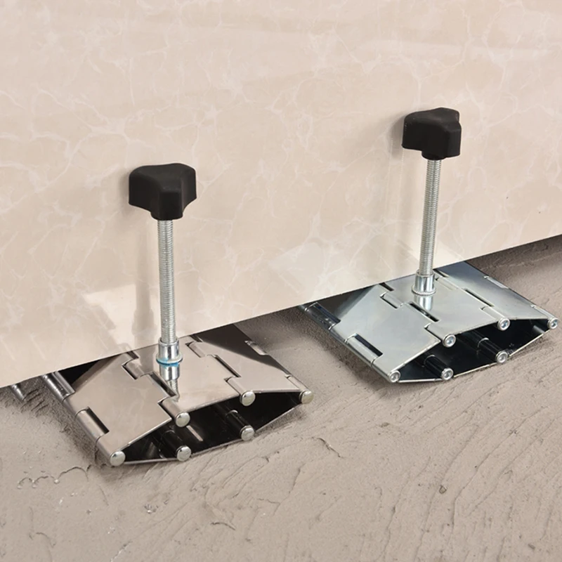 

New Tiling Installation Tools Wall Leveling System for Height AdjustableTile Locator Auxiliary Tool Wall Leveling