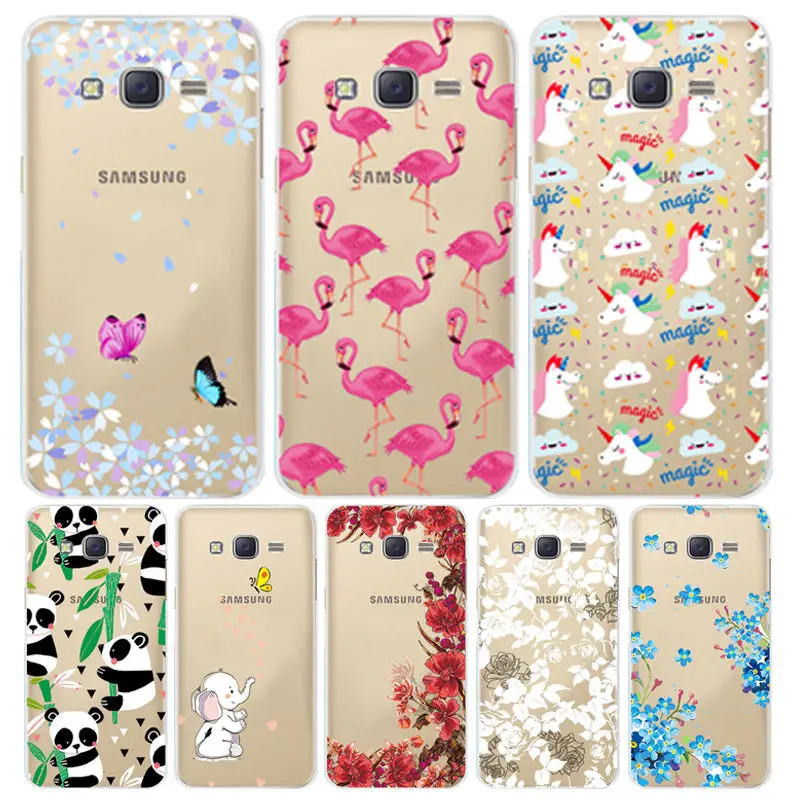 Fundas for Samsung Galaxy J3 2016 Soft TPU Case J330 J530 J730 Silicone J710 j510 j310 Clear J4 J6 J7 J8 2018 Shell |