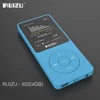 2016 100% original English version Ultrathin MP3 Player with 4GB storage and 1.8 Inch Screen can play 80h, Original RUIZU X02 ► Photo 1/5