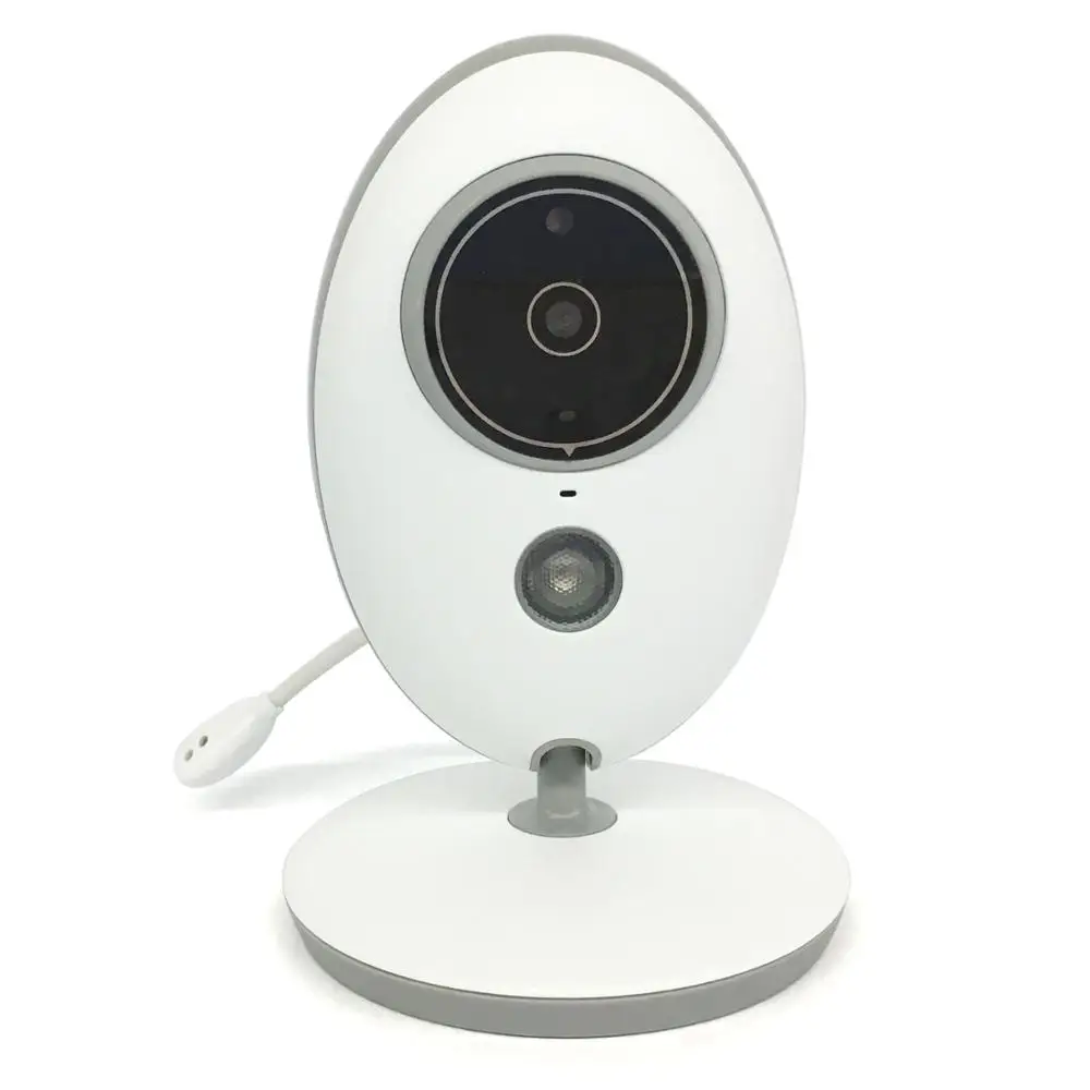 

Wireless LCD Audio Video Baby Monitor 2.4 Inch Color Security Camera VB605 Radio Nanny Music Intercom 24h Portable Baby Camera