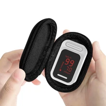 Yongrow медицинский портативный цифровой светодиодный Пульсоксиметр для пальцев, измеритель насыщения крови кислородом, измерение здоровья, Oximetro