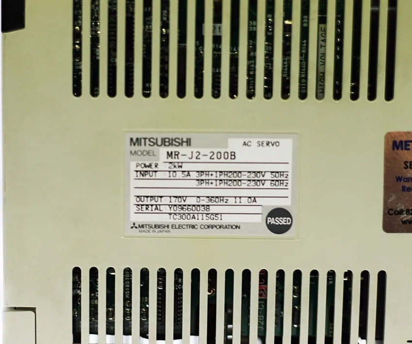 Mr-j2-200b  1