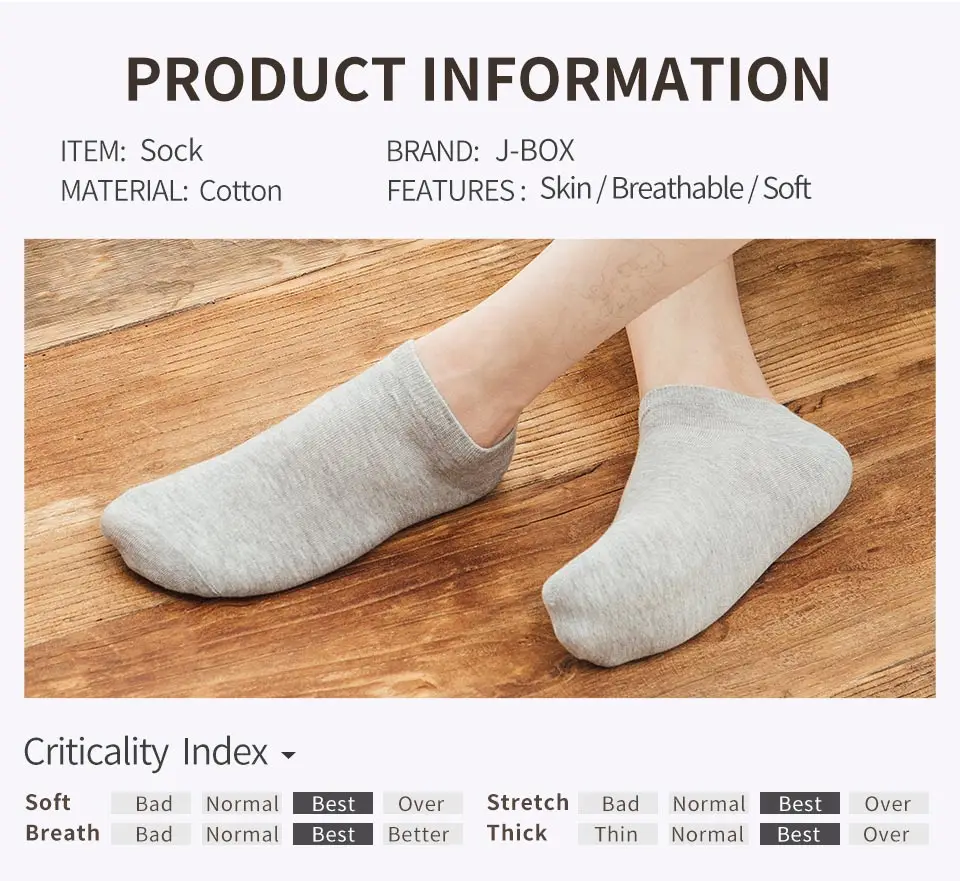 05 white socks men