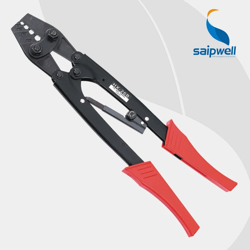 Saipwell HX 26B JAPANESE STYLE CRIMPING PILER FOR cable ...