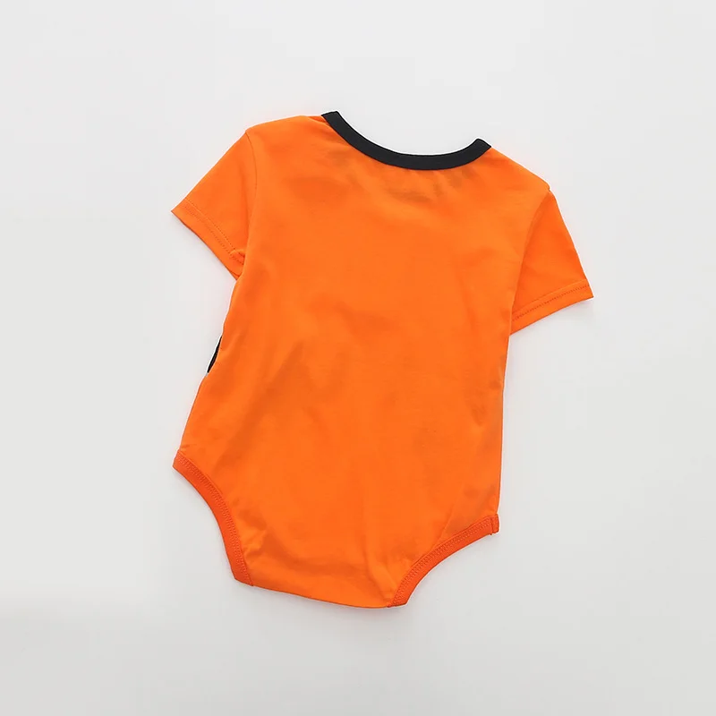 Summer cotton Baby Rompers Toddler Jumpsuit spring Baby Girls boys Newborn baby Short sleeve clothing Dragon Ball Z Goku Infant