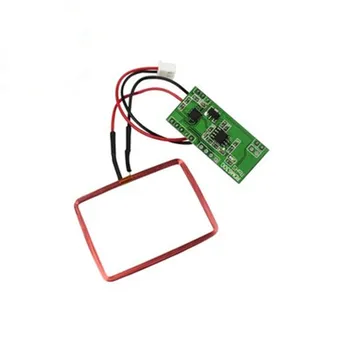 

10 sets 125Khz RFID Reader Module RDM6300 UART Output Access Control System