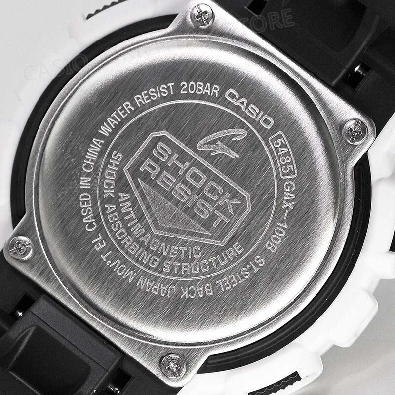 Casio Watch 2017 g shock for Men Quartz 
