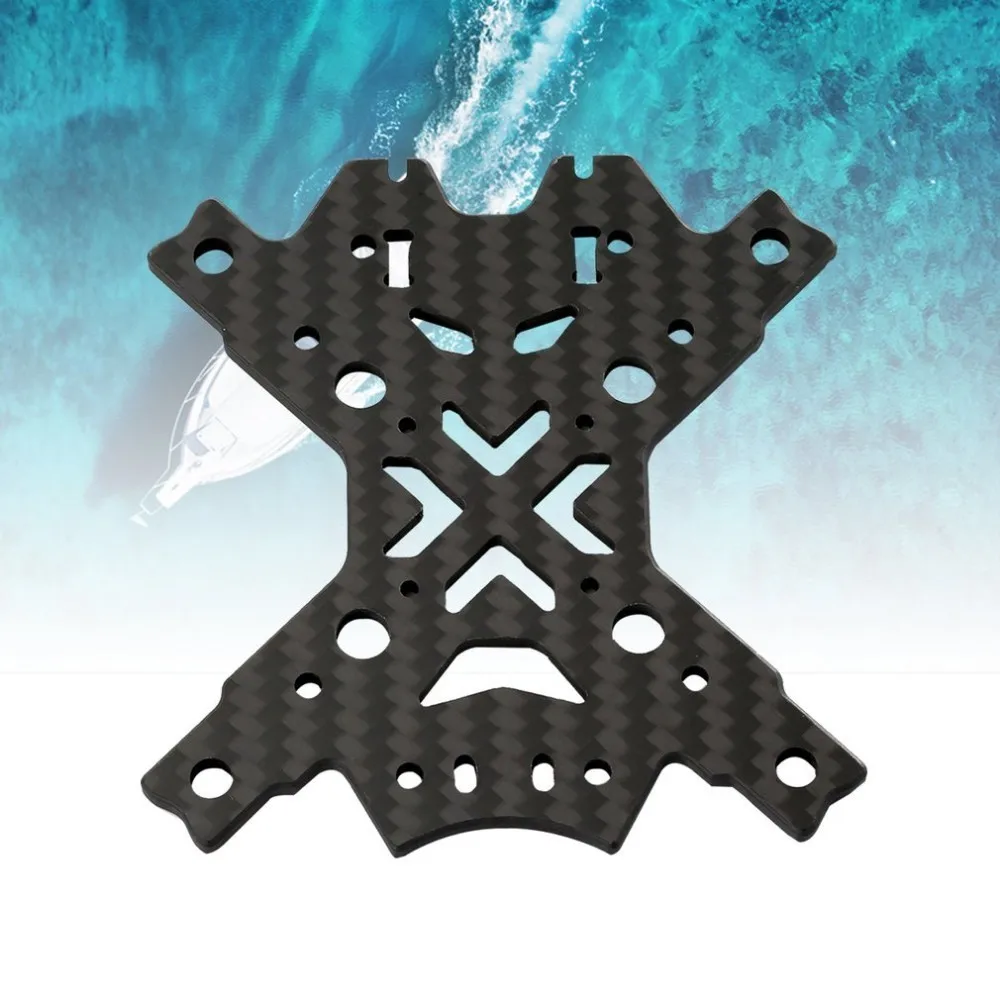 

GEPRC Pika 5mm 220mm GEP-OX-X5 5 Inch RC Quadcopter Frame Kit Arms Structure Carbon Fiber Racing Drone FPV Aircraft Plane Part