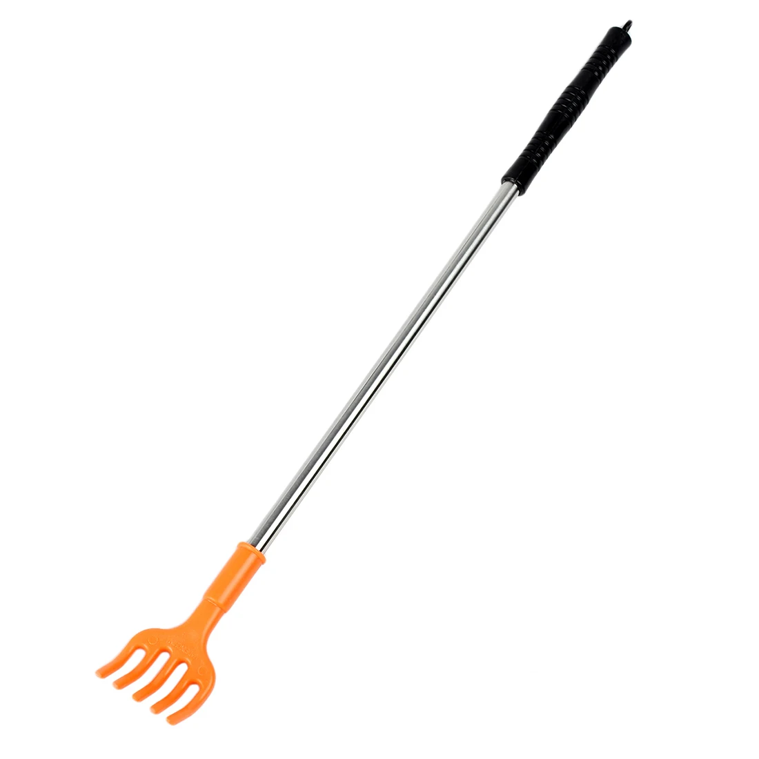 UXCELL 2Pcs Handy Back Scratcher Massager With Nonslip Handle Orange |