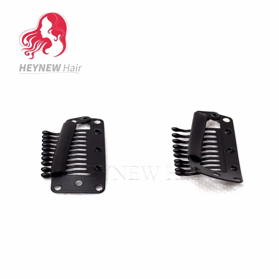 clip for hair extension wig (4)