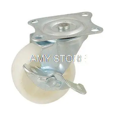 

2.5" Light Duty Rotation Industrial Caster Wheel Brake