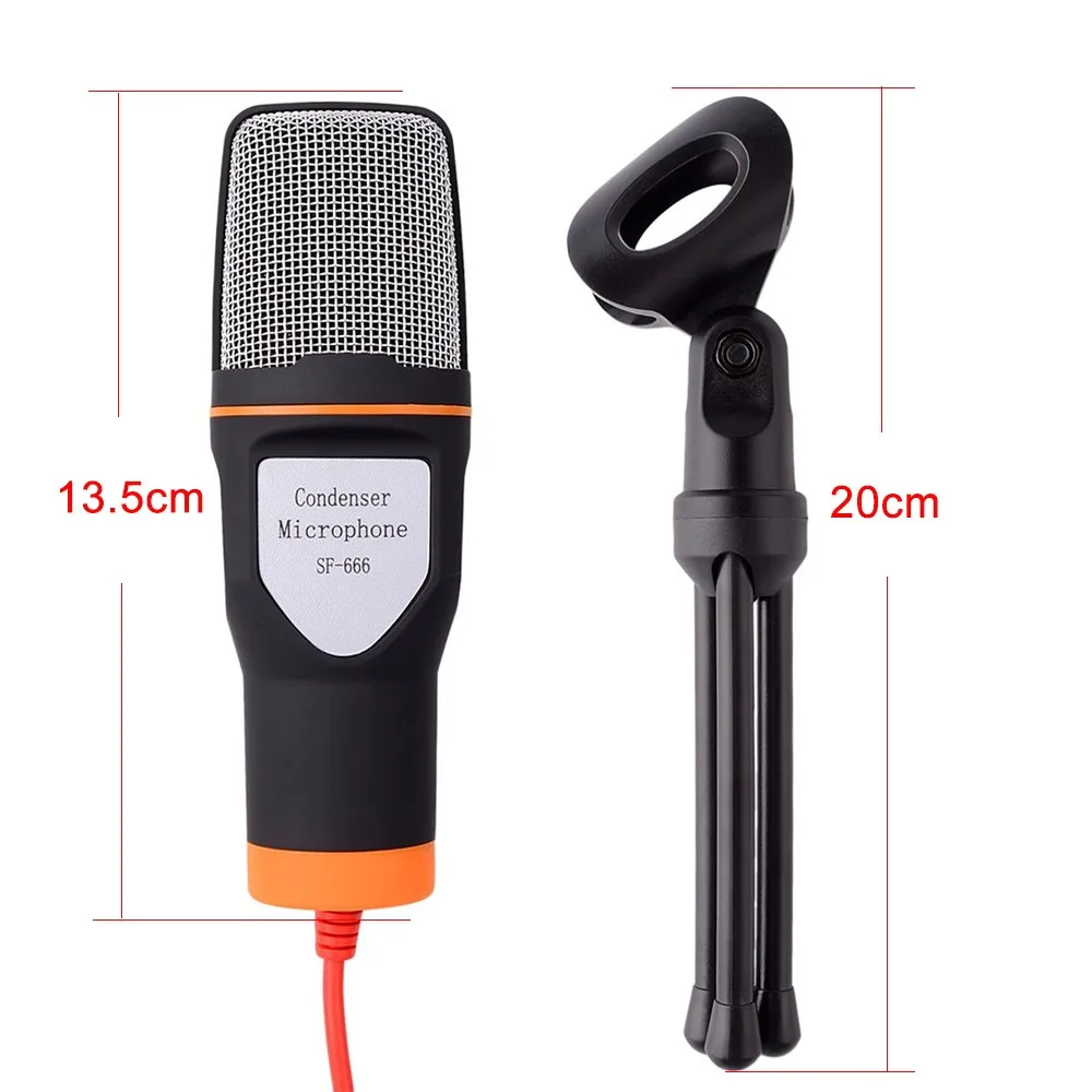 SF 666 Computer Microphone 4