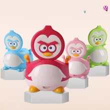 Дизайн горшок дети унитаз ребенок туалет для мальчиков и девочек Пластик горшок