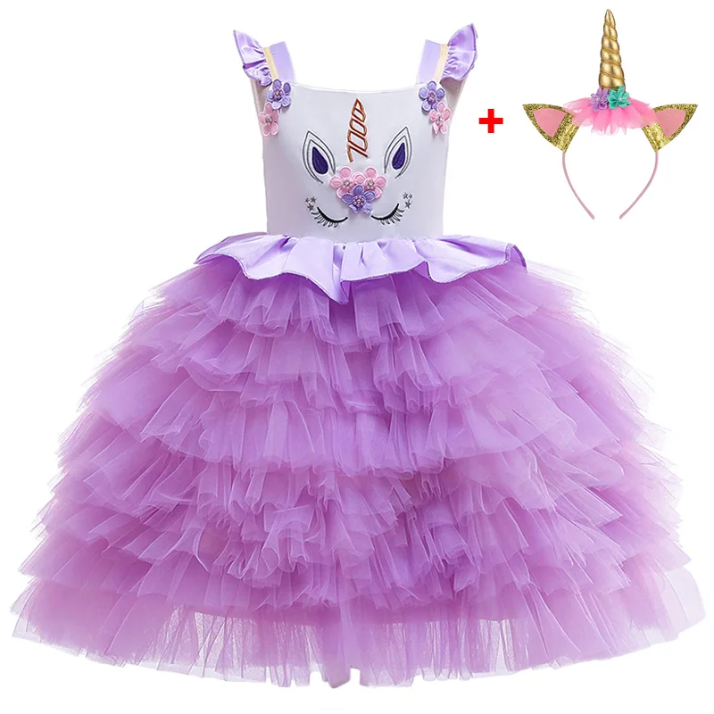 Unicorn-Costume-Bambini-Vestiti-Per-Le-Ragazze-Vestito-Dalla-Principessa-2019-Bambini-di-Estate-Delle-Ragazze (2)