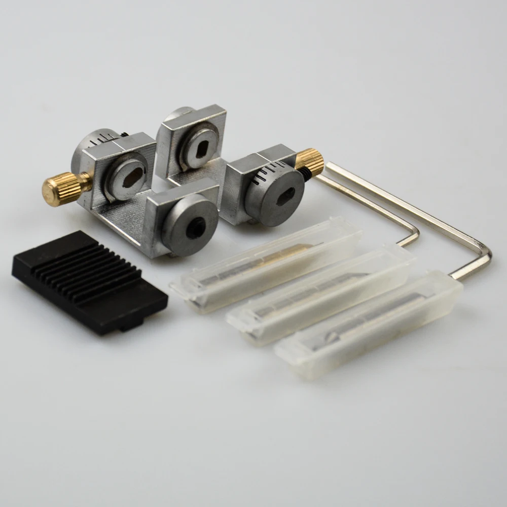 US $32.85 Chkj Ford Mondeo Jaguar Car Key Cutting Machine Fixture Ford Key Clamp For Duplicating Copy Machine Accessories Locksmith Tools