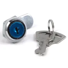 CNIM Hot Useful Cam Locks for Lockers,Cabinet Mailbox,Drawers, Cupboards + keys