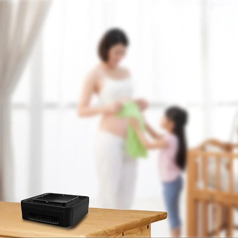 

Ashtray Car Air Purifier Office Purification Ashtray Private Model For Office Home Hepa Filter Ashtray Air Purifier