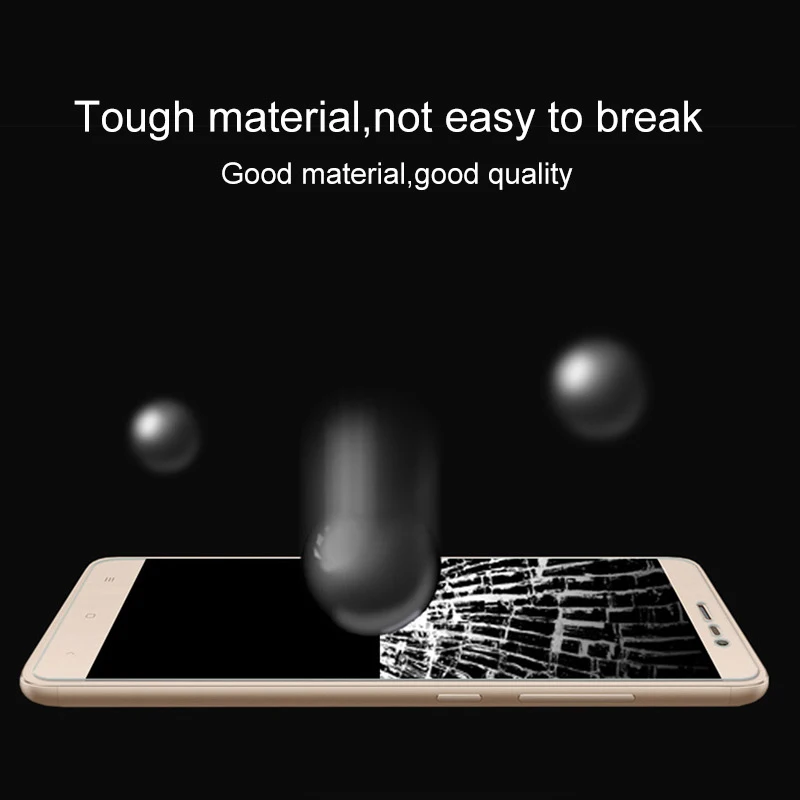 Screen Protector Xiaomi Redmi Note 3 Pro Tempered Glass (2)