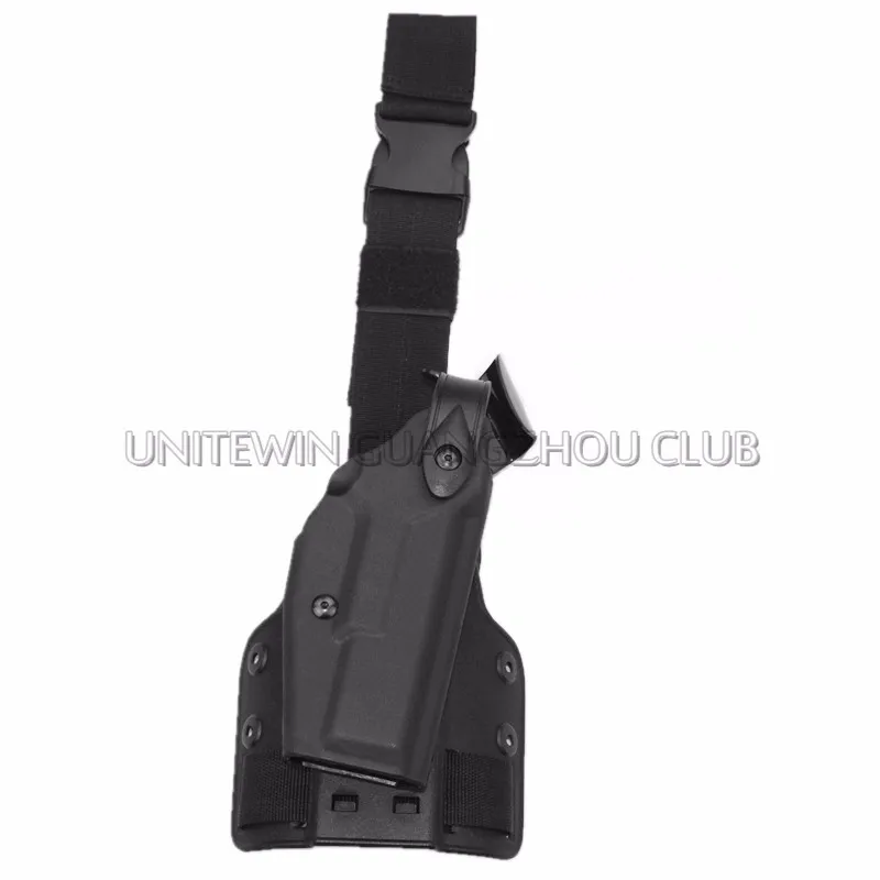 

Hot Selling Tactical Holster Airsoft Thigh Leg Outdoor Hunting Paintball Shooting Gun Holster Fit for GL 17 19 22 23 31