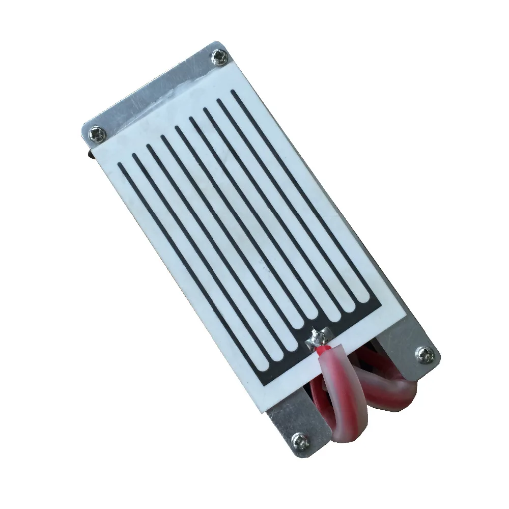 

New Arrival Portable Ceramic Plates Ozone Generator for Air Purifiers 110V 220V 7g/h FQM-P7000