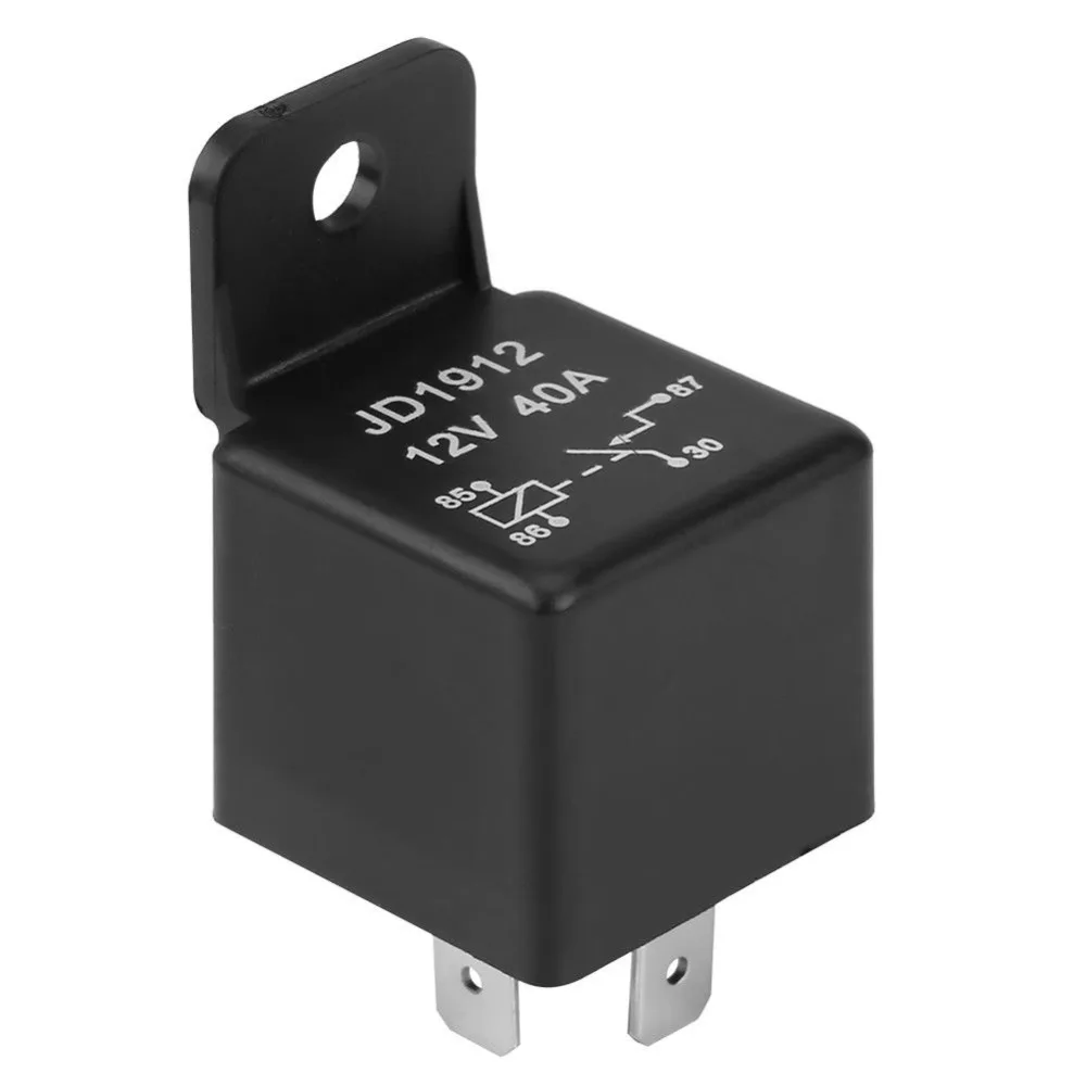 Racing Car LED Toggle Ignition Switch Panel Engine Start Push Button 12V333