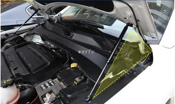 

Hood Cover Hydraulic Rod Strut Rod Telescopic Rod Engine Hood lift Support 2pcs For Jeep Compass 2nd Gen 2017 2018 2019