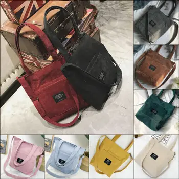 

Hot Fashion Handbag Lady Shoulder Bag Tote Canvas Women Messenger Satchel Bags