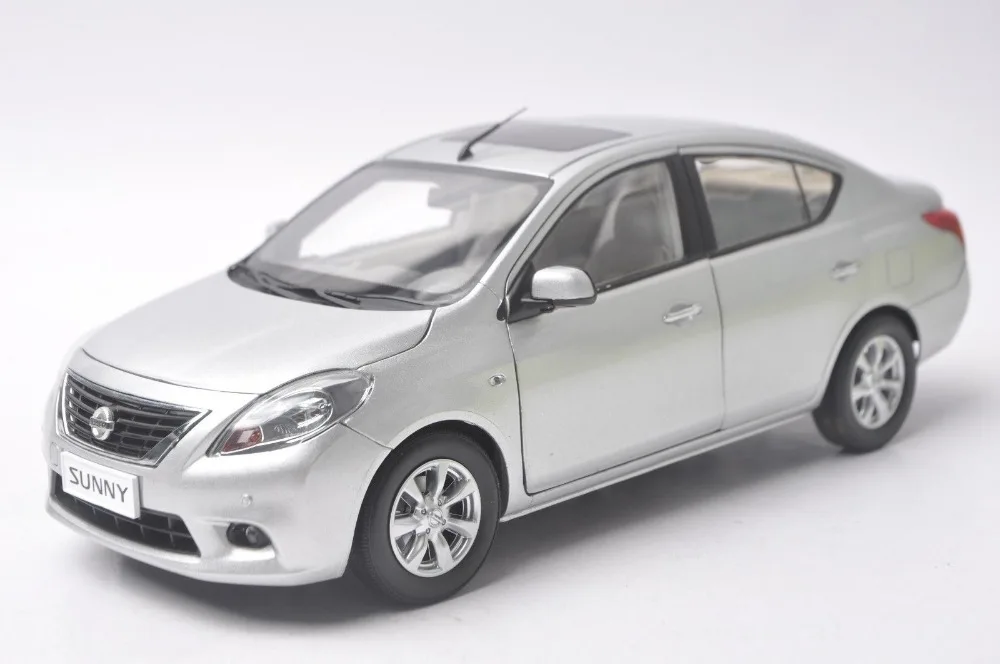 nissan sunny diecast